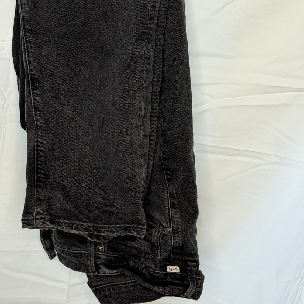 Citizens of Humanity (COH) jeans.